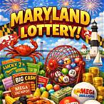 maryland lottery for today